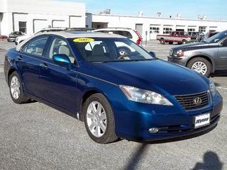 Lexus ES 350 2007 photo 3