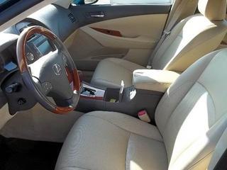 Lexus ES 350 2007 photo 5