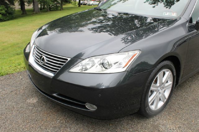 Lexus ES 350 2007 photo 18