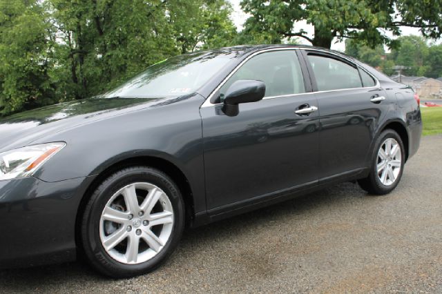 Lexus ES 350 2007 photo 19