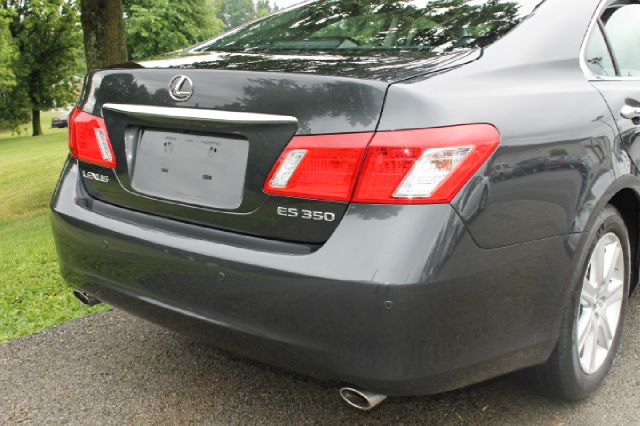 Lexus ES 350 2007 photo 20