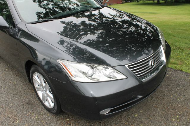 Lexus ES 350 2007 photo 24