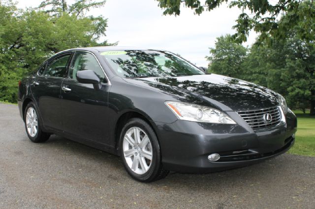 Lexus ES 350 2007 photo 3