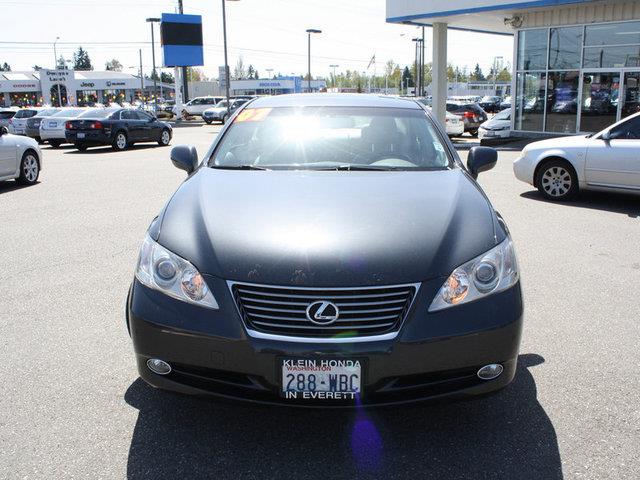 Lexus ES 350 2007 photo 1