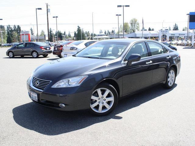 Lexus ES 350 2007 photo 3