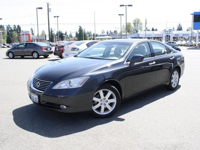 Lexus ES 350 2007 photo 4