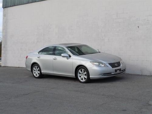 Lexus ES 350 Base Other