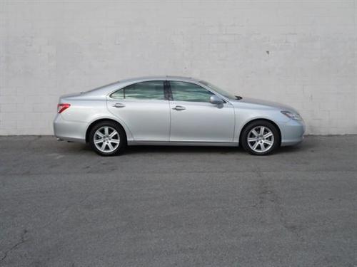 Lexus ES 350 2007 photo 1