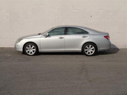 Lexus ES 350 2007 photo 3