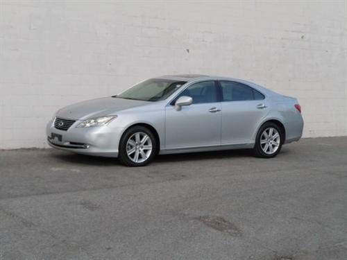 Lexus ES 350 2007 photo 4