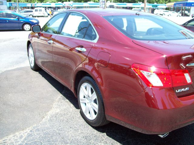 Lexus ES 350 2007 photo 1