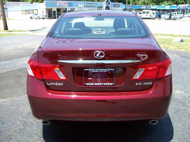 Lexus ES 350 2007 photo 11