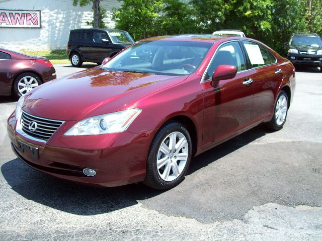 Lexus ES 350 2007 photo 14