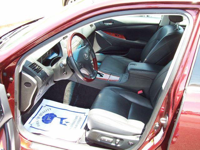 Lexus ES 350 2007 photo 16