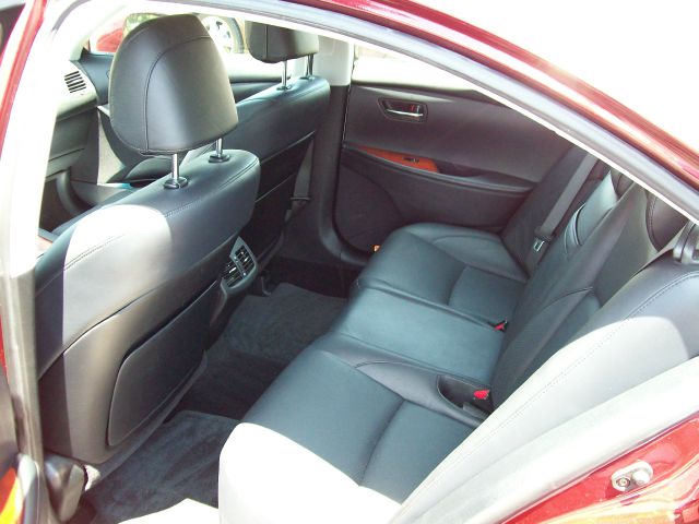 Lexus ES 350 2007 photo 17