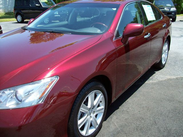 Lexus ES 350 2007 photo 19