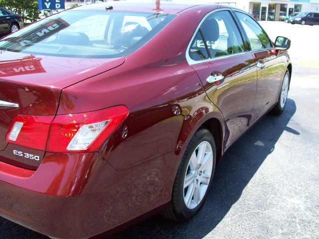 Lexus ES 350 2007 photo 7