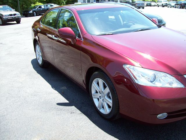 Lexus ES 350 2007 photo 8