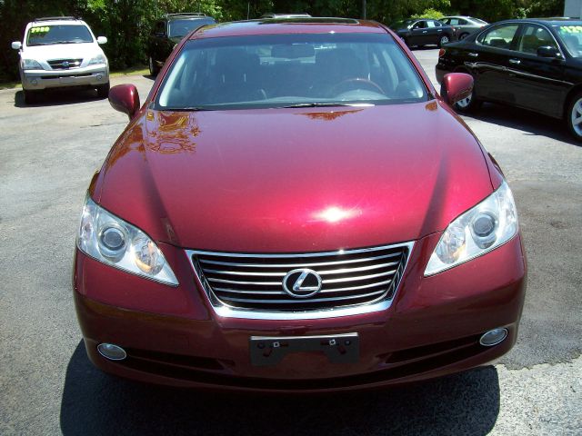 Lexus ES 350 2007 photo 9