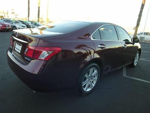 Lexus ES 350 2007 photo 1