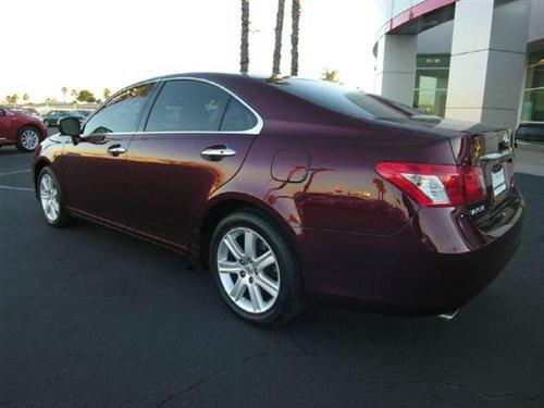 Lexus ES 350 2007 photo 2