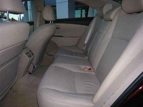 Lexus ES 350 2007 photo 4