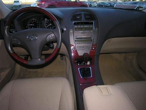 Lexus ES 350 2007 photo 5