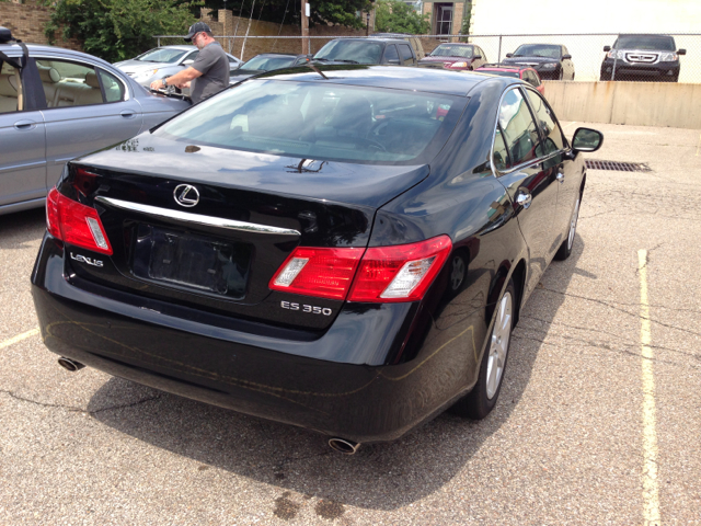 Lexus ES 350 3.5tl W/tech Pkg Sedan