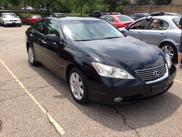 Lexus ES 350 2007 photo 1