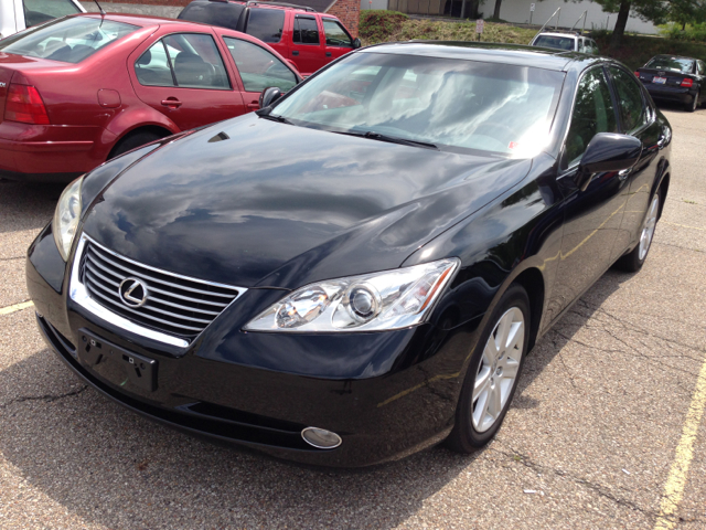 Lexus ES 350 2007 photo 2