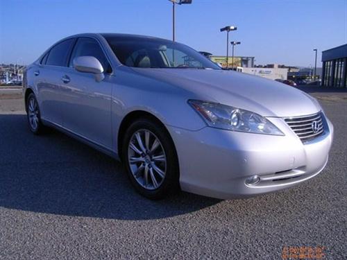 Lexus ES 350 Base Other