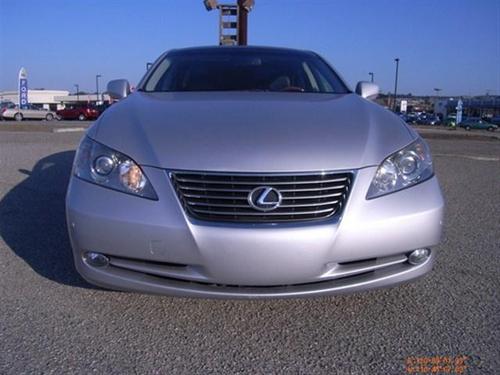 Lexus ES 350 2007 photo 1