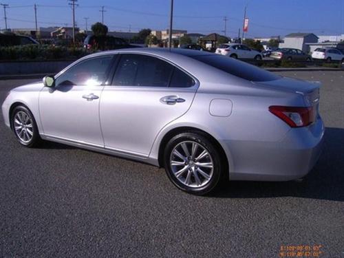 Lexus ES 350 2007 photo 3