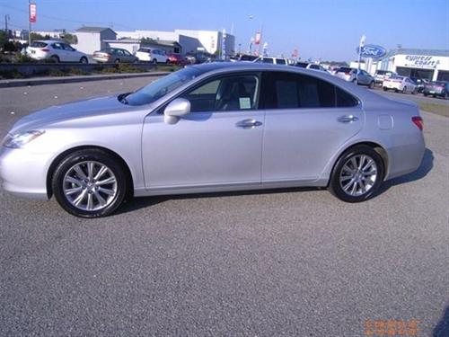 Lexus ES 350 2007 photo 4