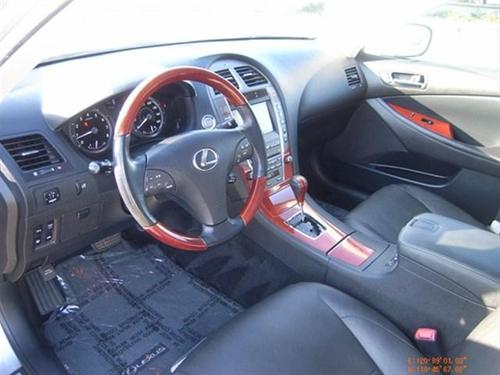 Lexus ES 350 2007 photo 5