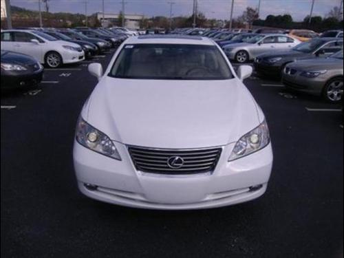 Lexus ES 350 2007 photo 1