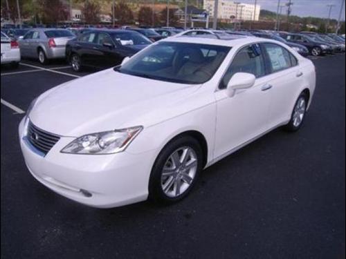 Lexus ES 350 2007 photo 2