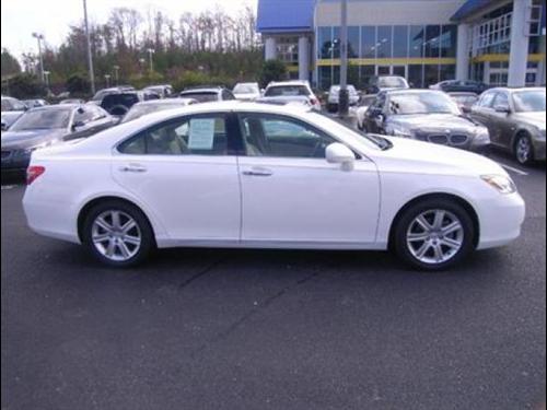 Lexus ES 350 2007 photo 3