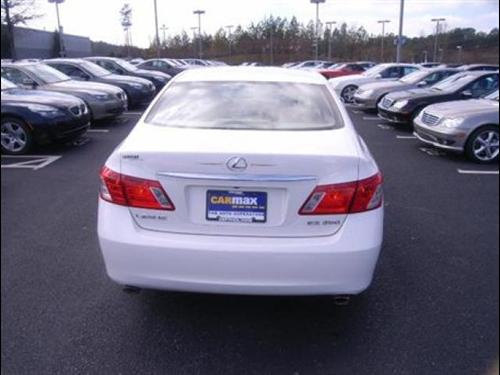 Lexus ES 350 2007 photo 5