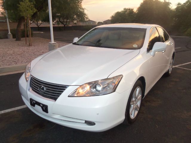 Lexus ES 350 2007 photo 1