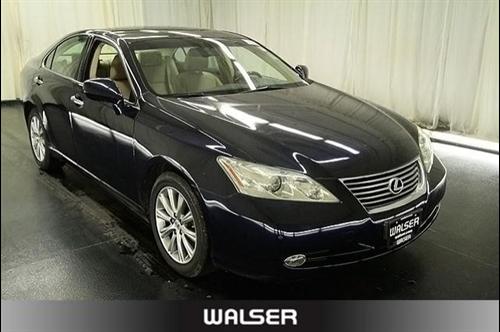 Lexus ES 350 2007 photo 1