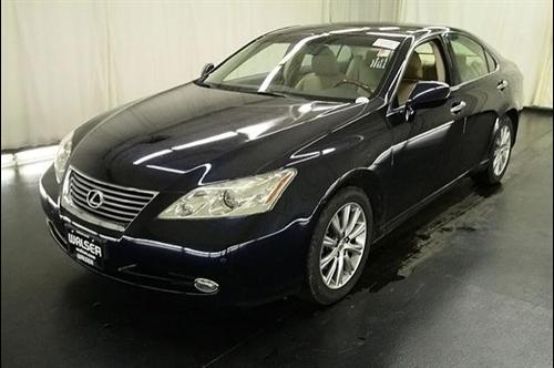 Lexus ES 350 2007 photo 3