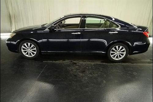 Lexus ES 350 2007 photo 4