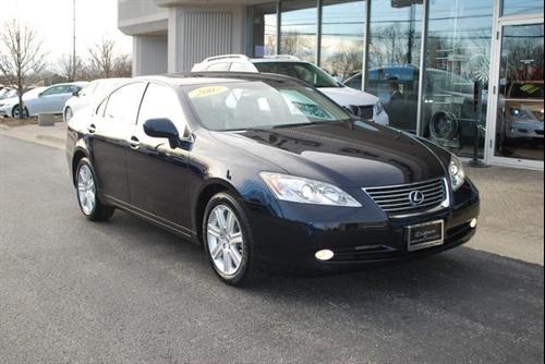 Lexus ES 350 2007 photo 4