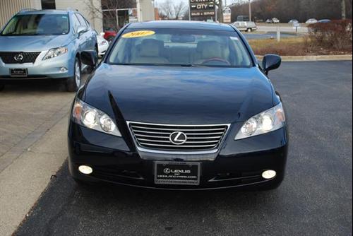 Lexus ES 350 2007 photo 5