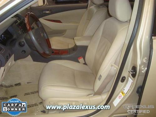 Lexus ES 350 2007 photo 1