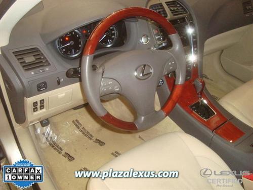 Lexus ES 350 2007 photo 4