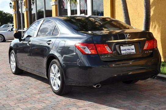 Lexus ES 350 2007 photo 1