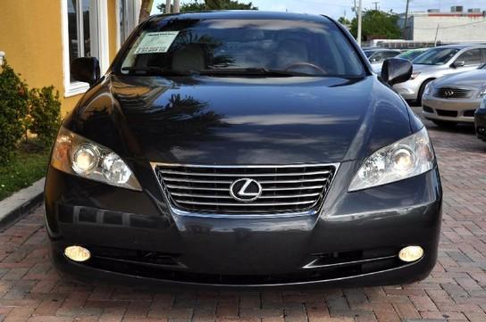 Lexus ES 350 2007 photo 2