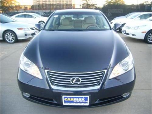 Lexus ES 350 2007 photo 1